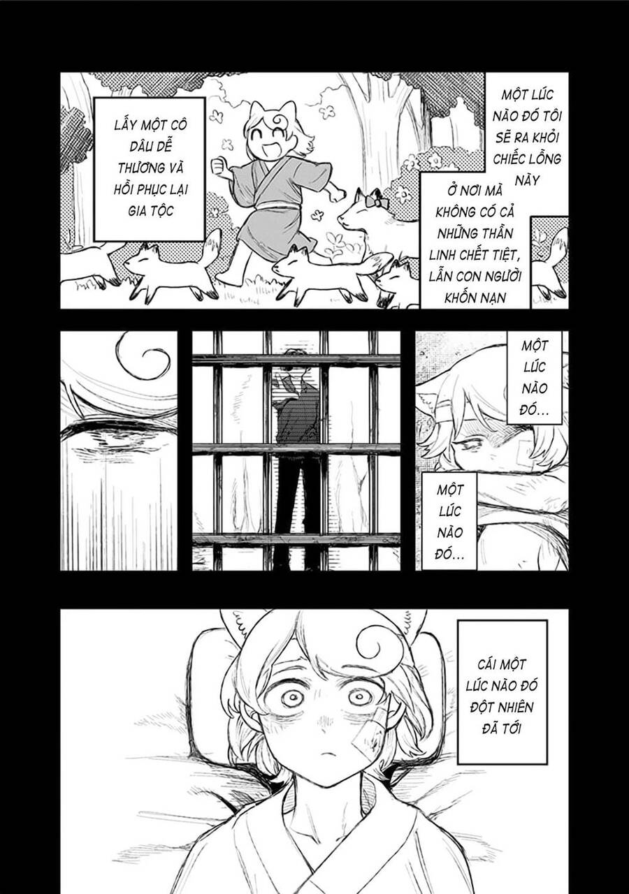 Kami No Manimani Chapter 21 - 15