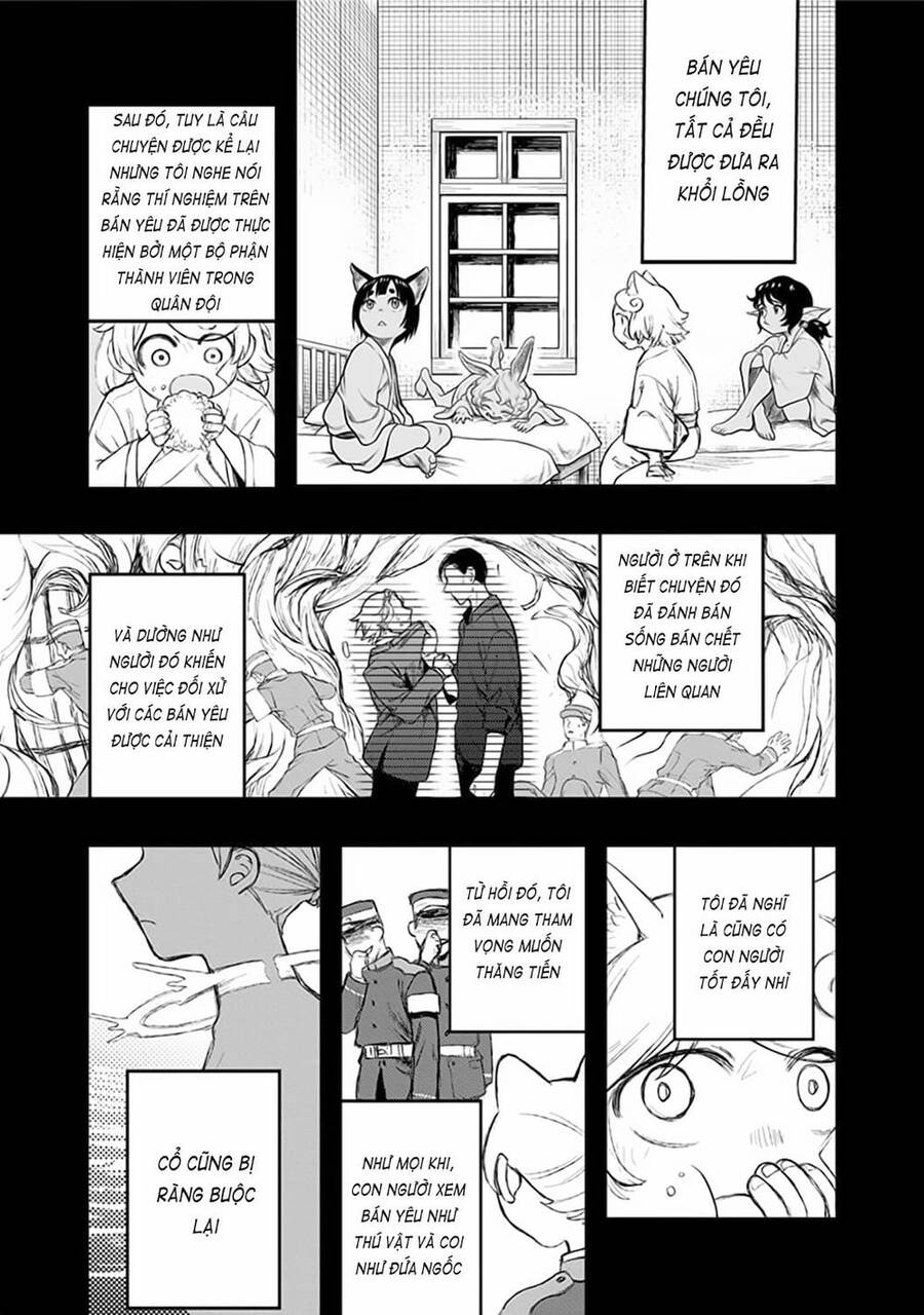 Kami No Manimani Chapter 21 - 16