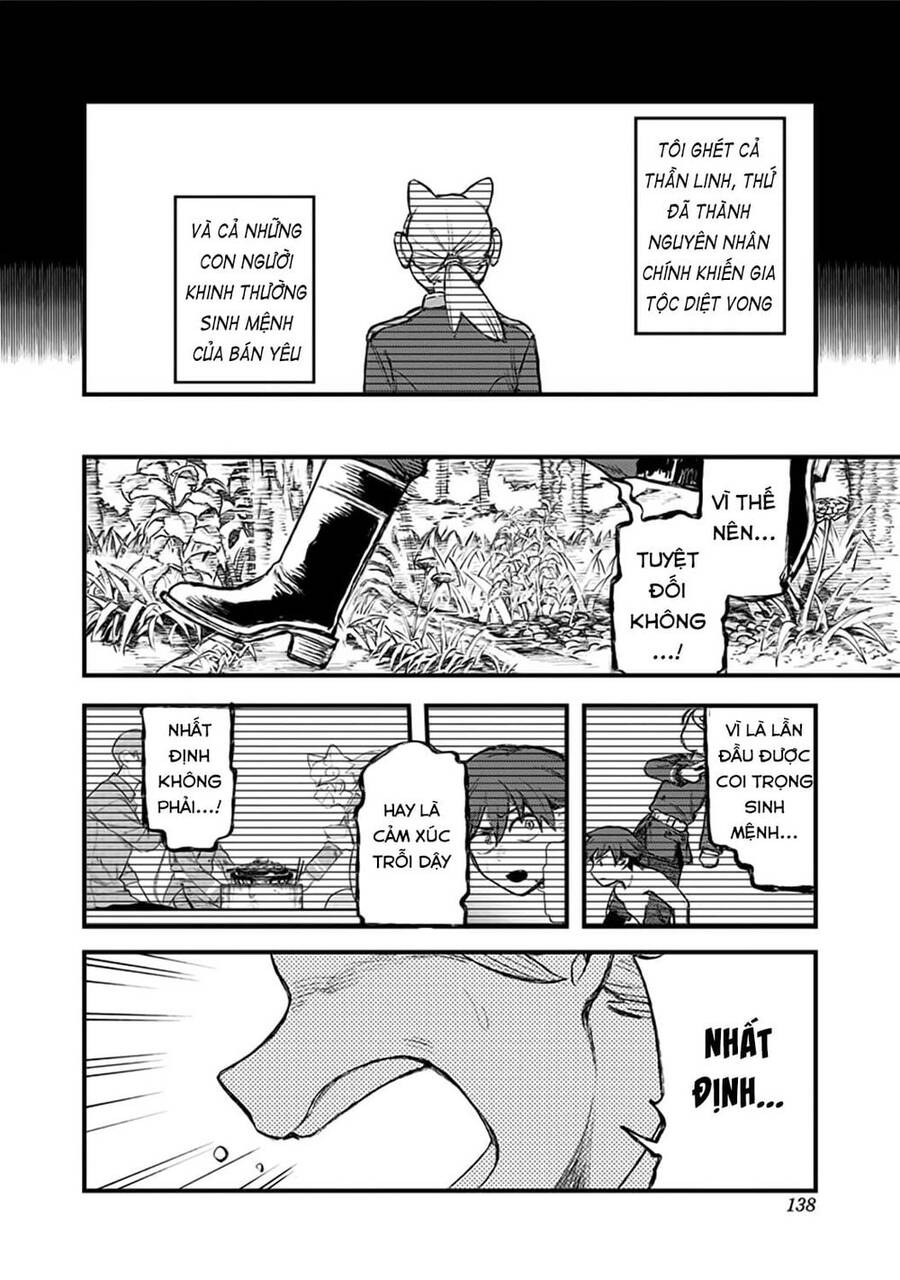 Kami No Manimani Chapter 21 - 17