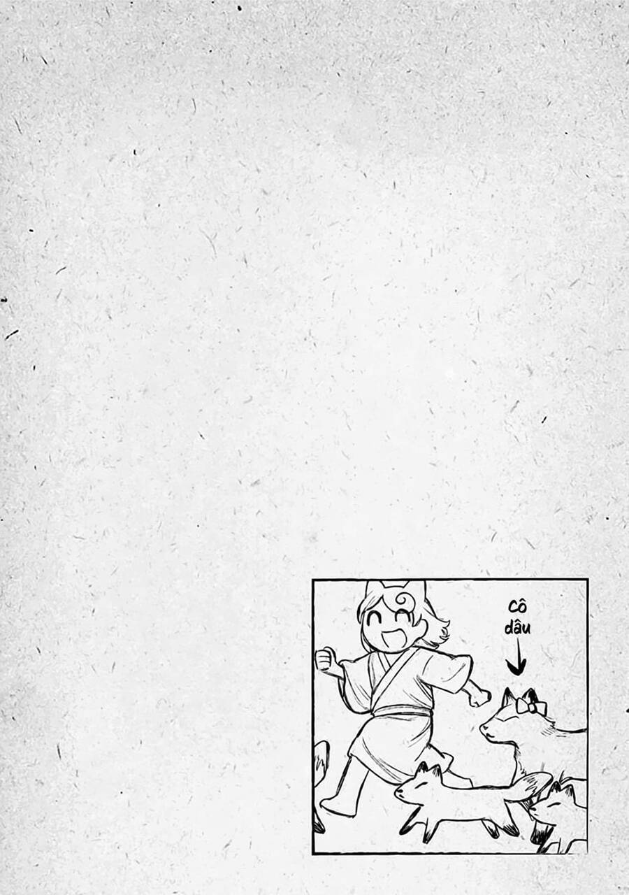 Kami No Manimani Chapter 21 - 20