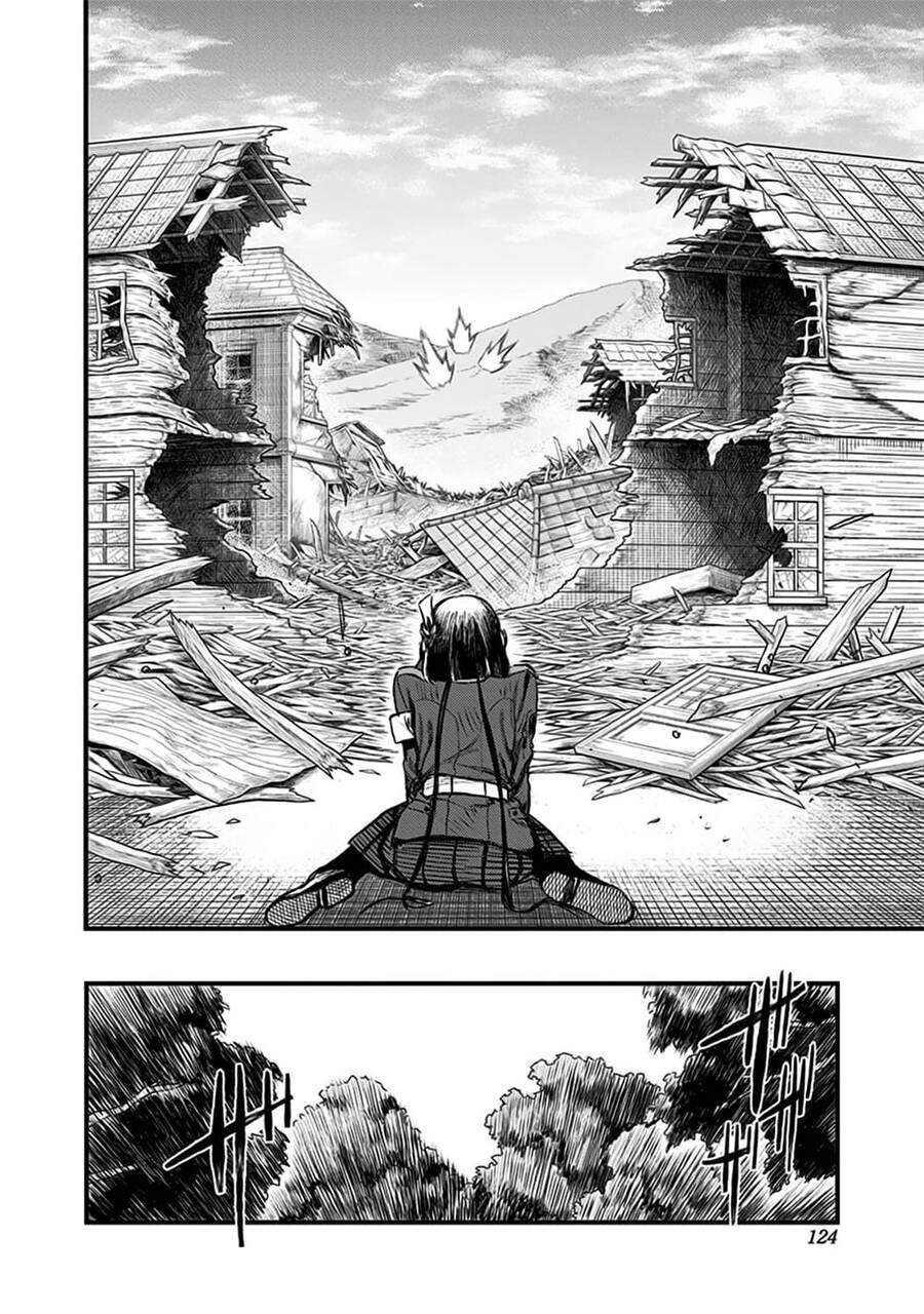 Kami No Manimani Chapter 21 - 3