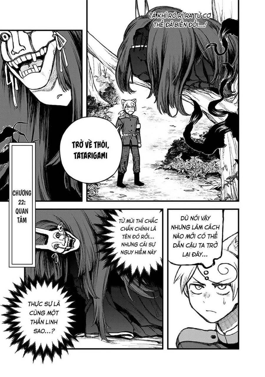 Kami No Manimani Chapter 22 - 2