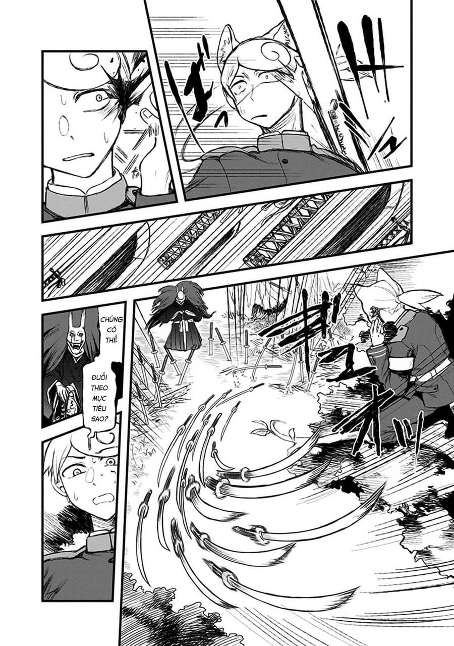 Kami No Manimani Chapter 22 - 11