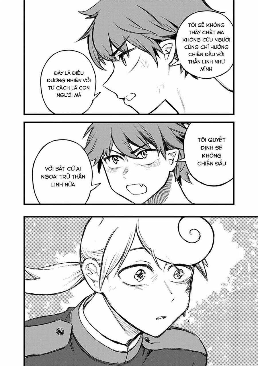 Kami No Manimani Chapter 22 - 13