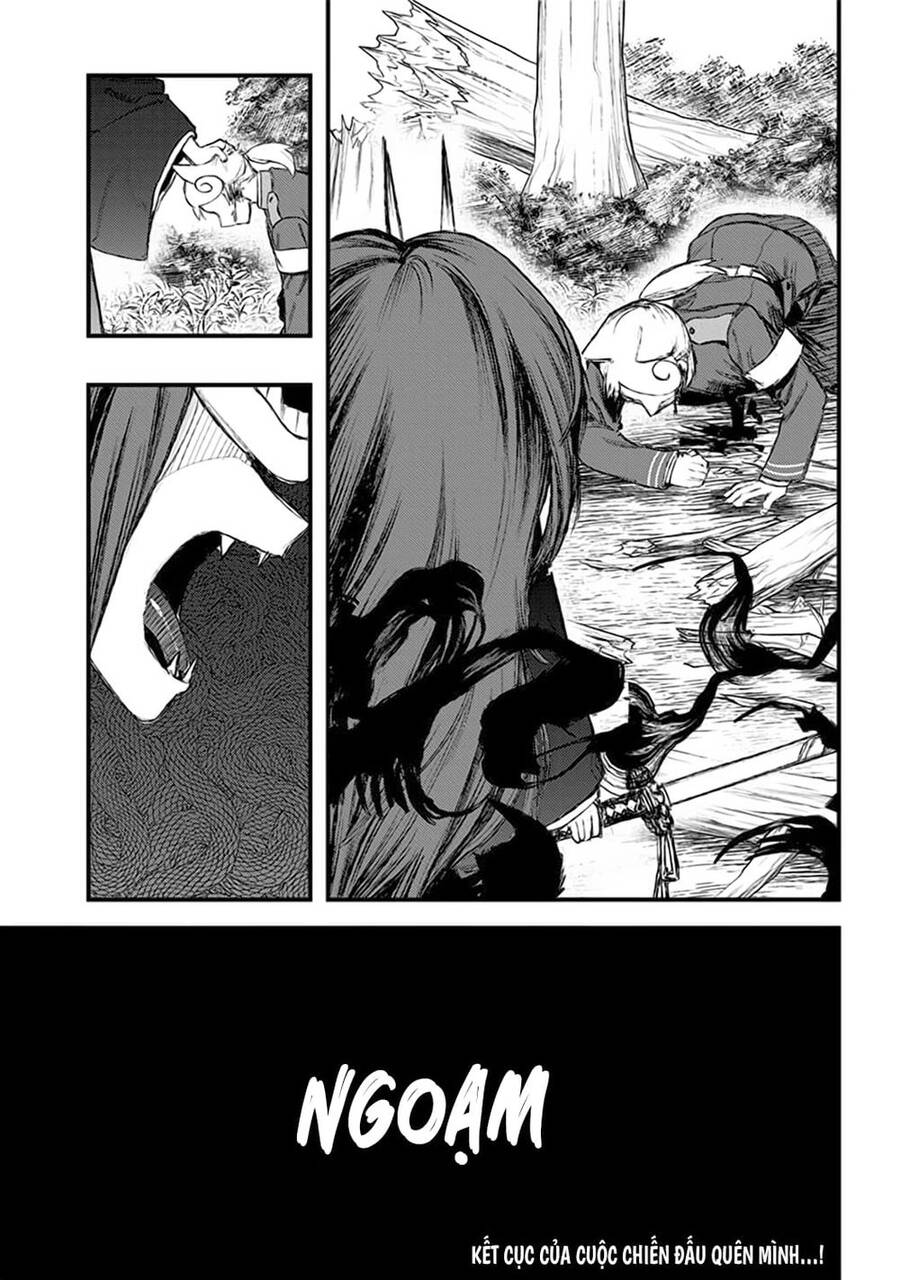 Kami No Manimani Chapter 22 - 19