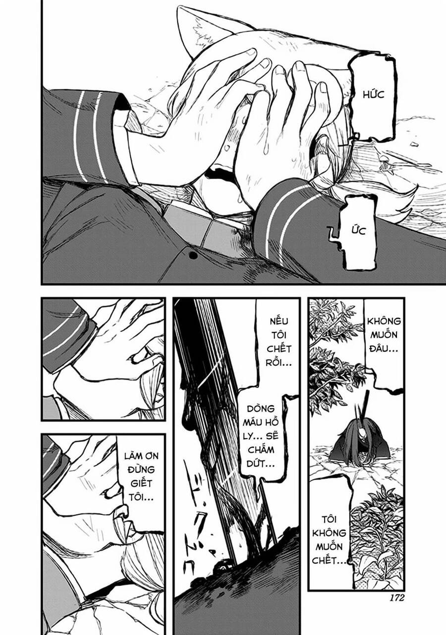 Kami No Manimani Chapter 23 - 11