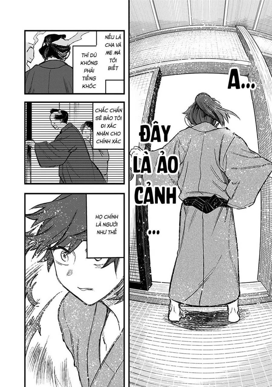 Kami No Manimani Chapter 23 - 13