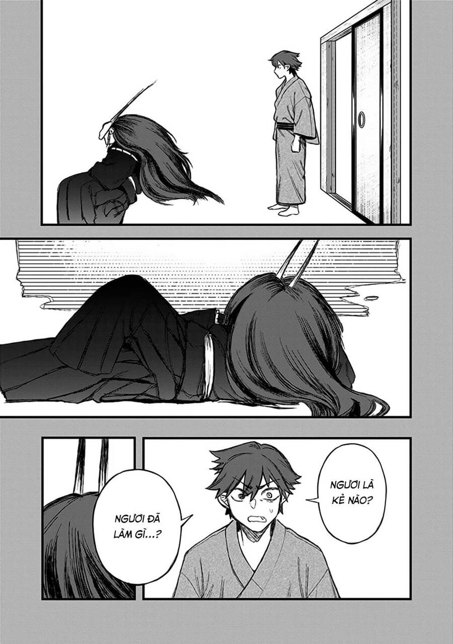 Kami No Manimani Chapter 23 - 14