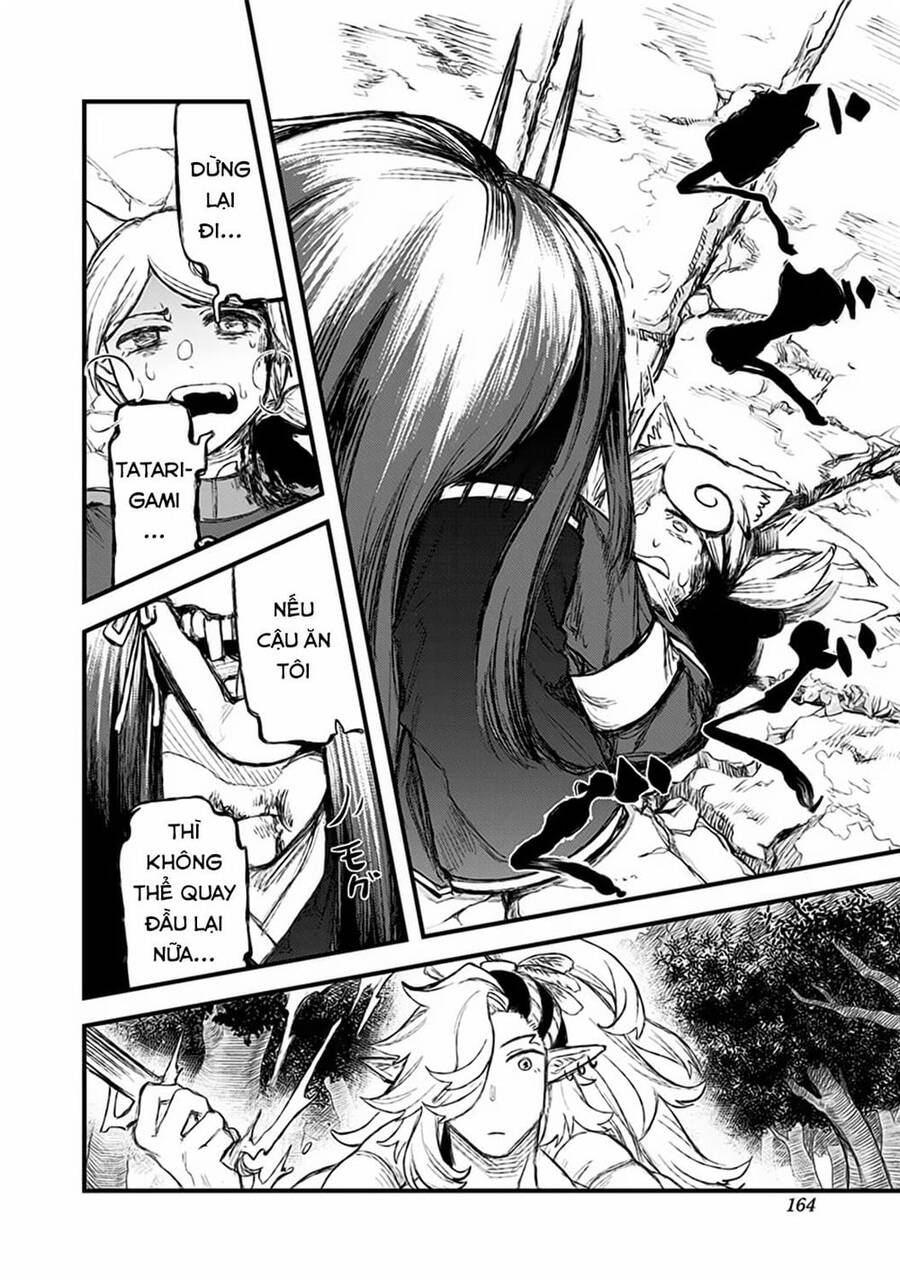 Kami No Manimani Chapter 23 - 3