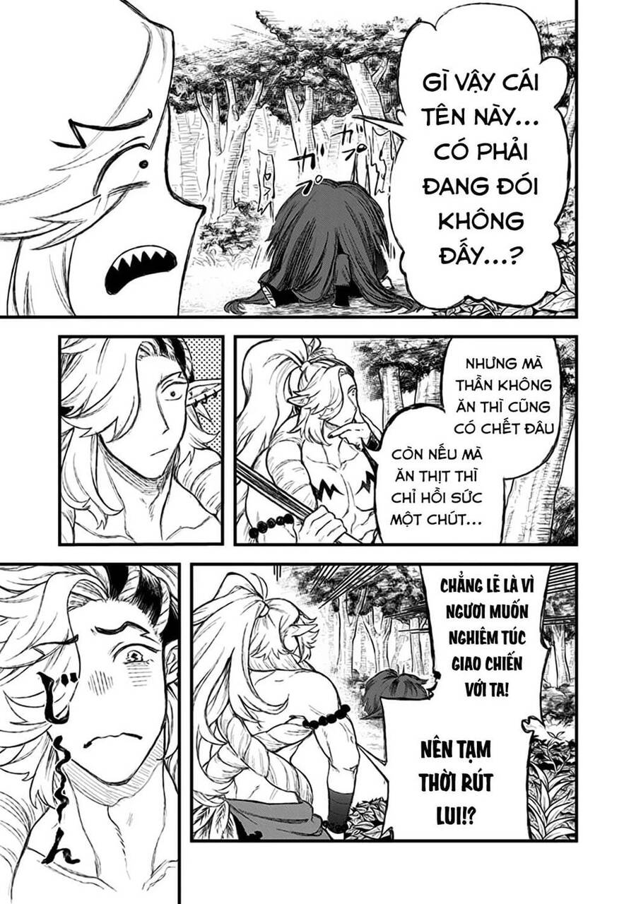 Kami No Manimani Chapter 23 - 4