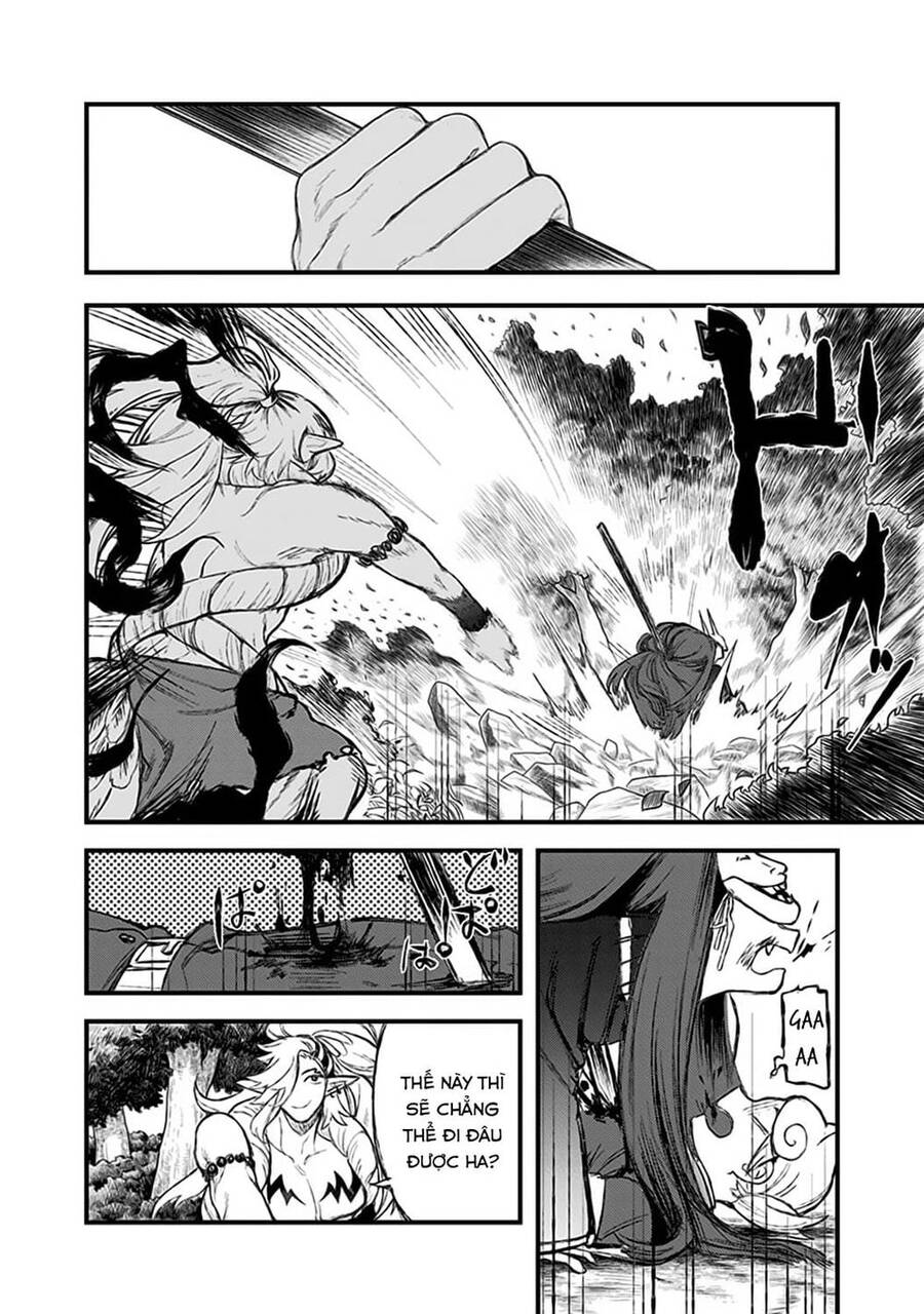 Kami No Manimani Chapter 23 - 5
