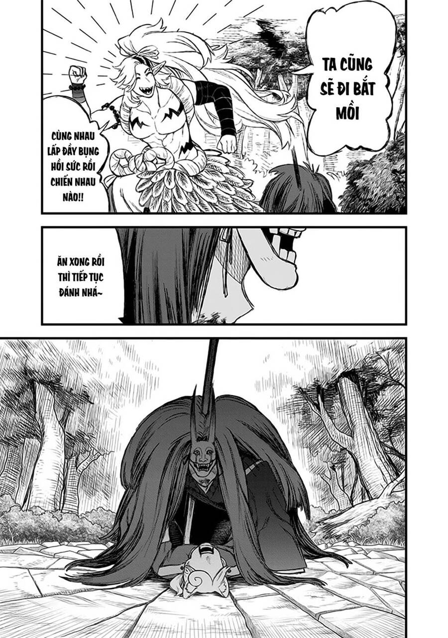 Kami No Manimani Chapter 23 - 6