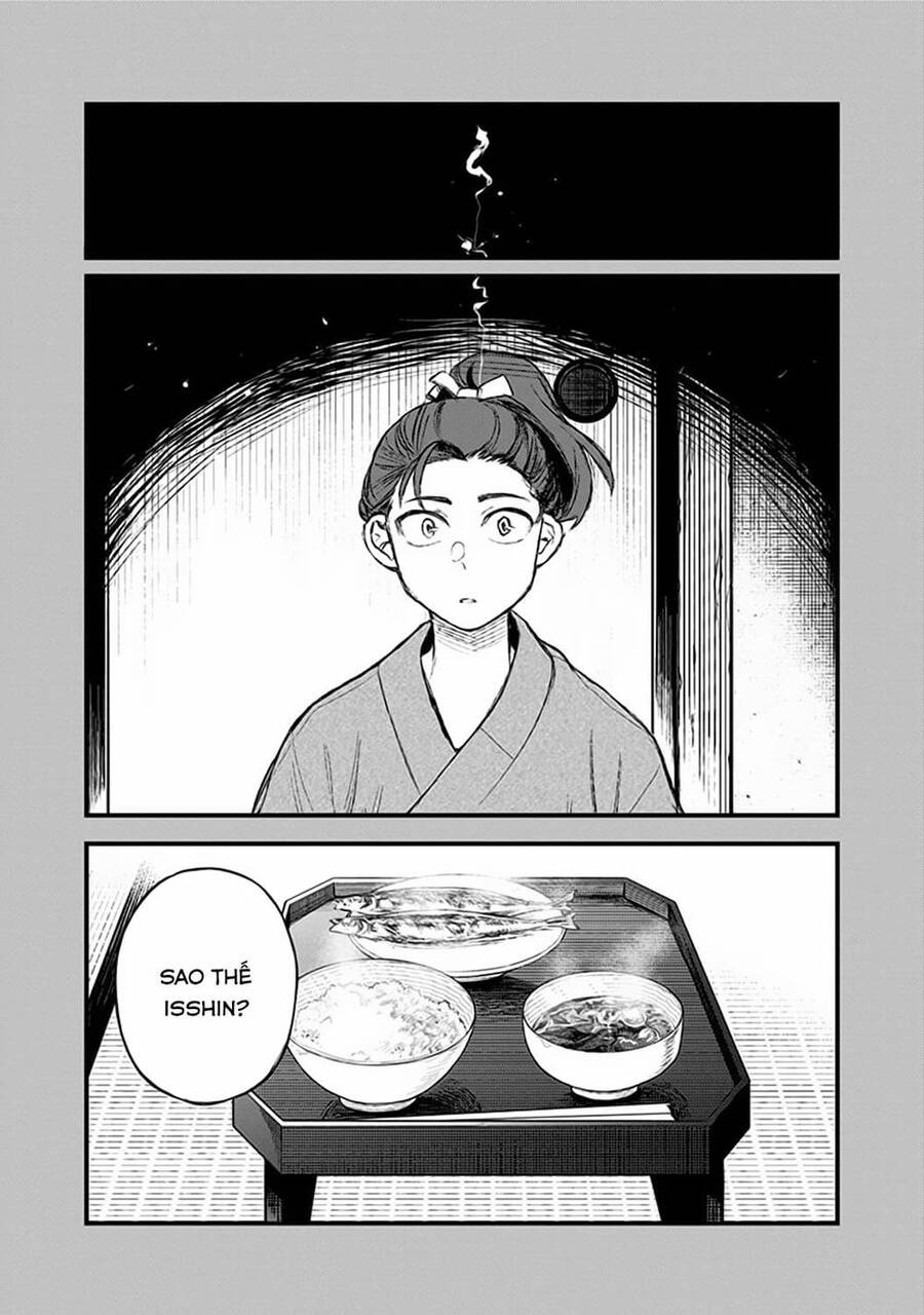 Kami No Manimani Chapter 23 - 7