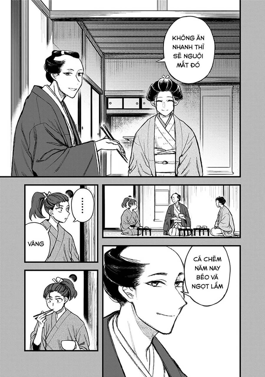 Kami No Manimani Chapter 23 - 8