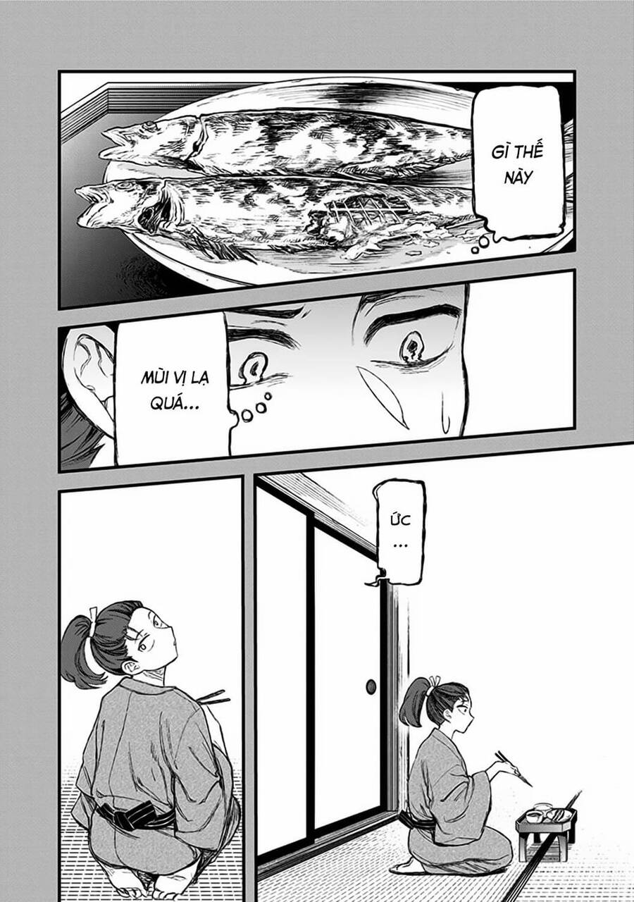 Kami No Manimani Chapter 23 - 9