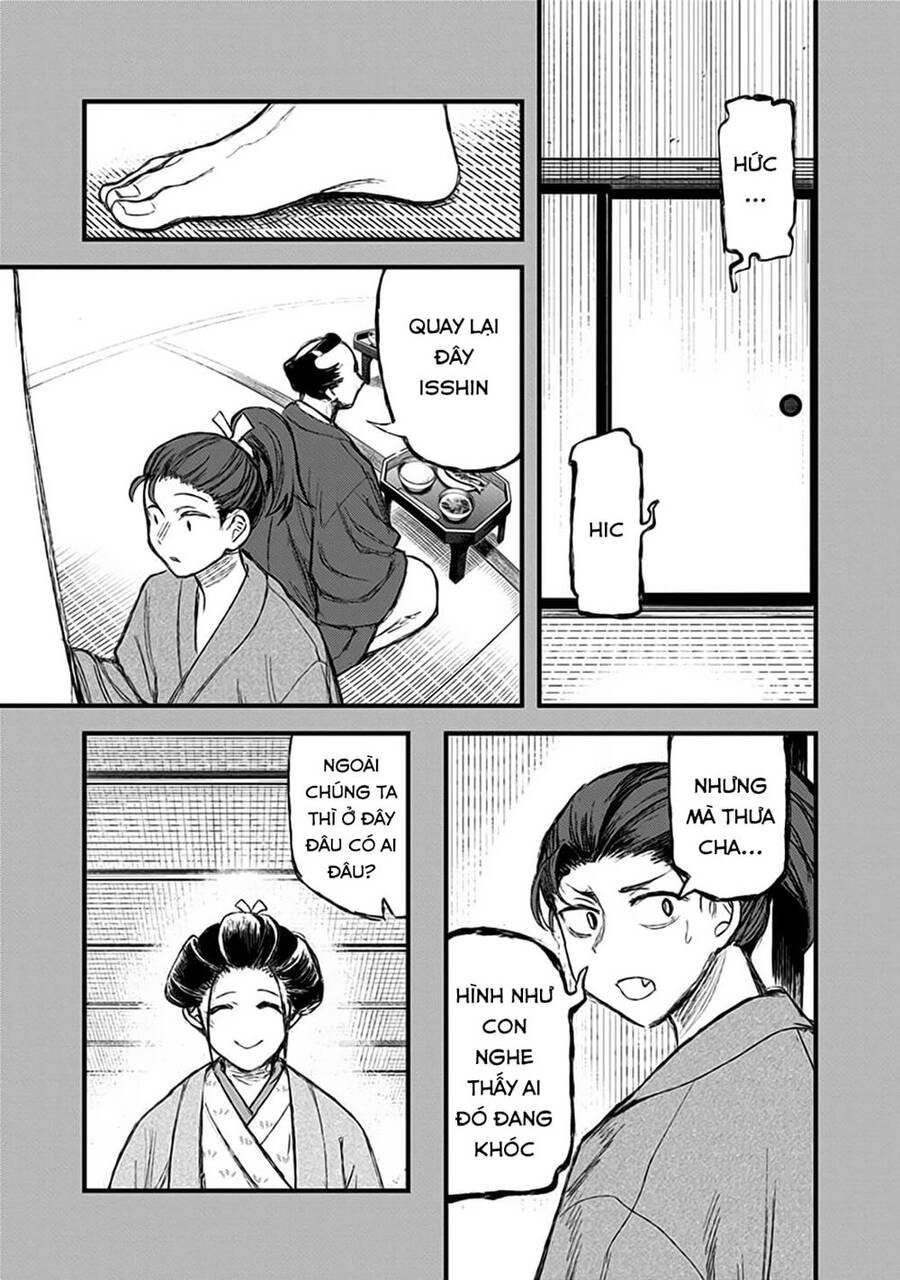 Kami No Manimani Chapter 23 - 10