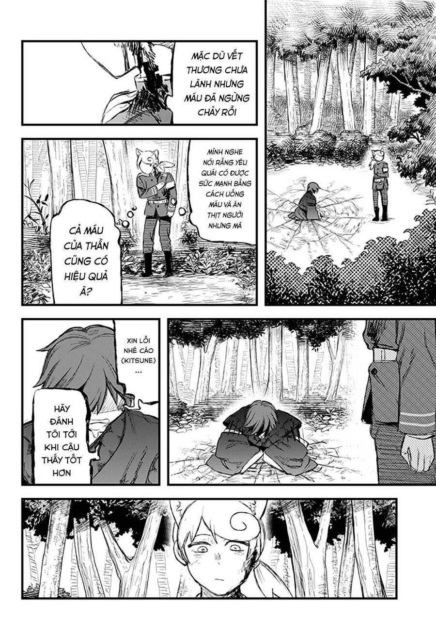 Kami No Manimani Chapter 24 - 11