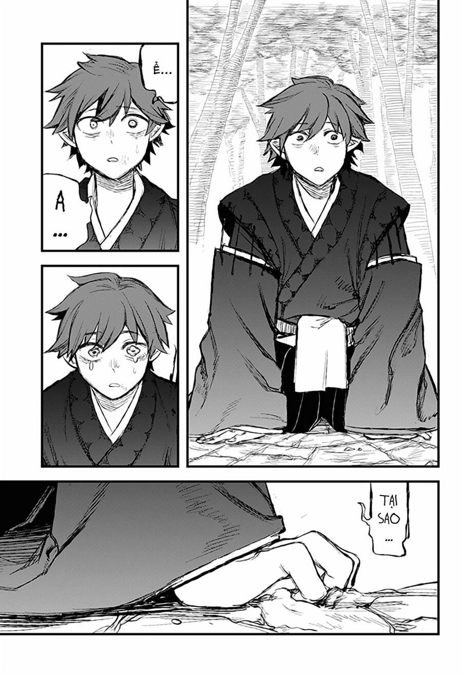 Kami No Manimani Chapter 24 - 16