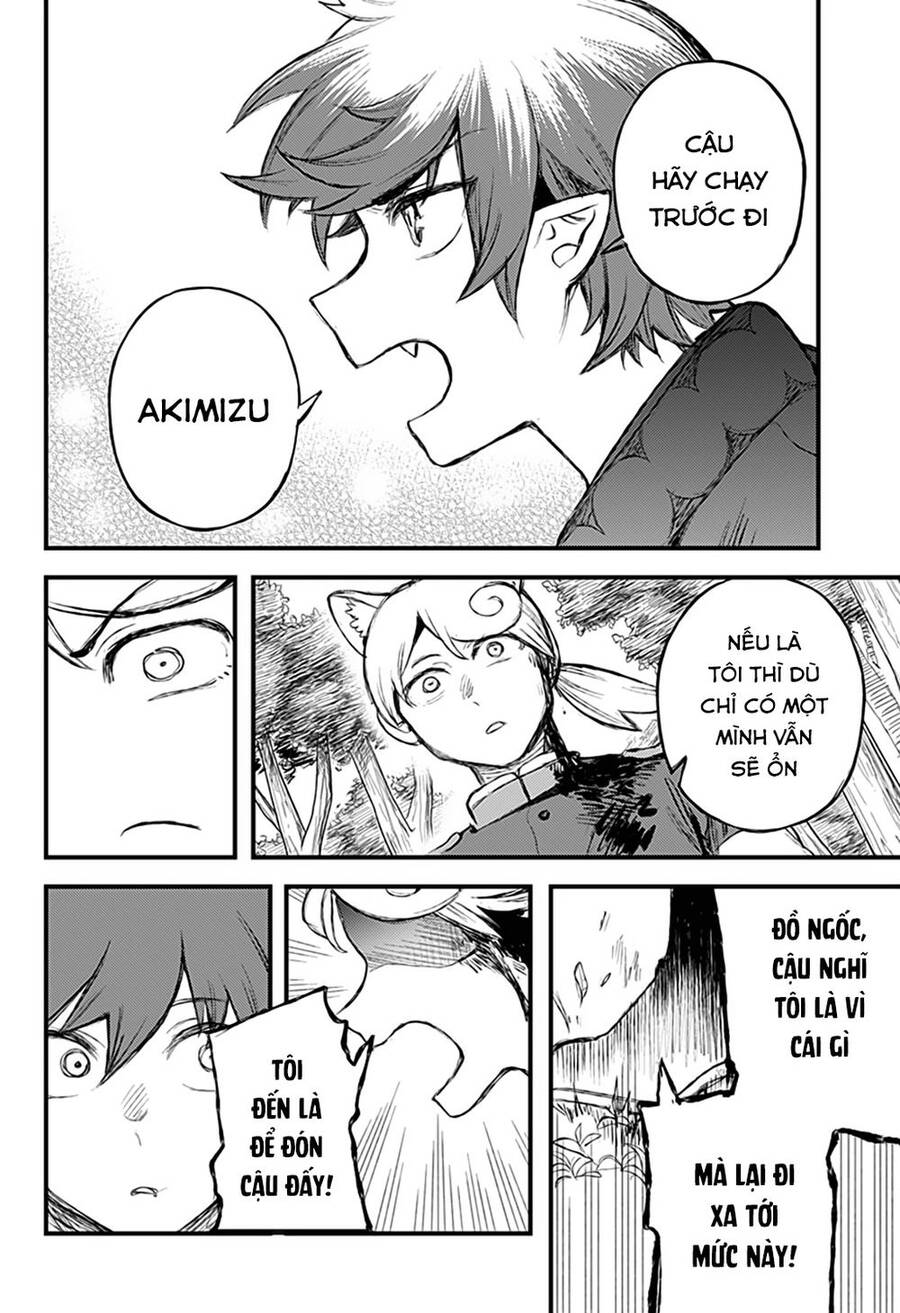 Kami No Manimani Chapter 24 - 19