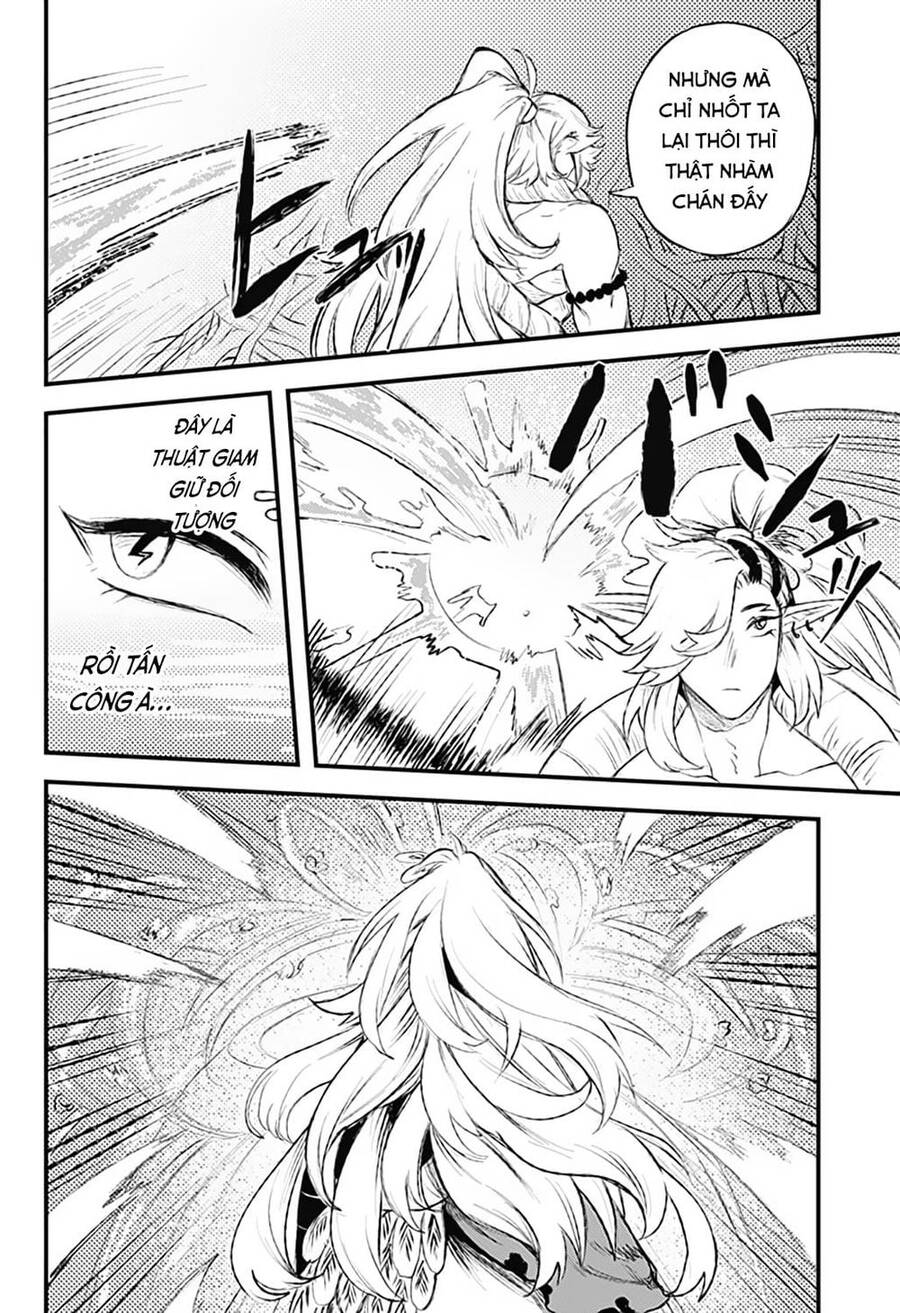Kami No Manimani Chapter 25 - 11