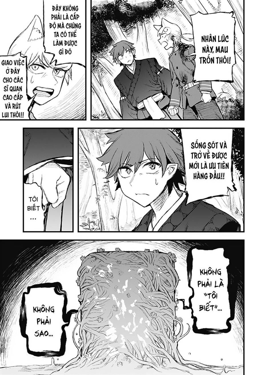 Kami No Manimani Chapter 25 - 12