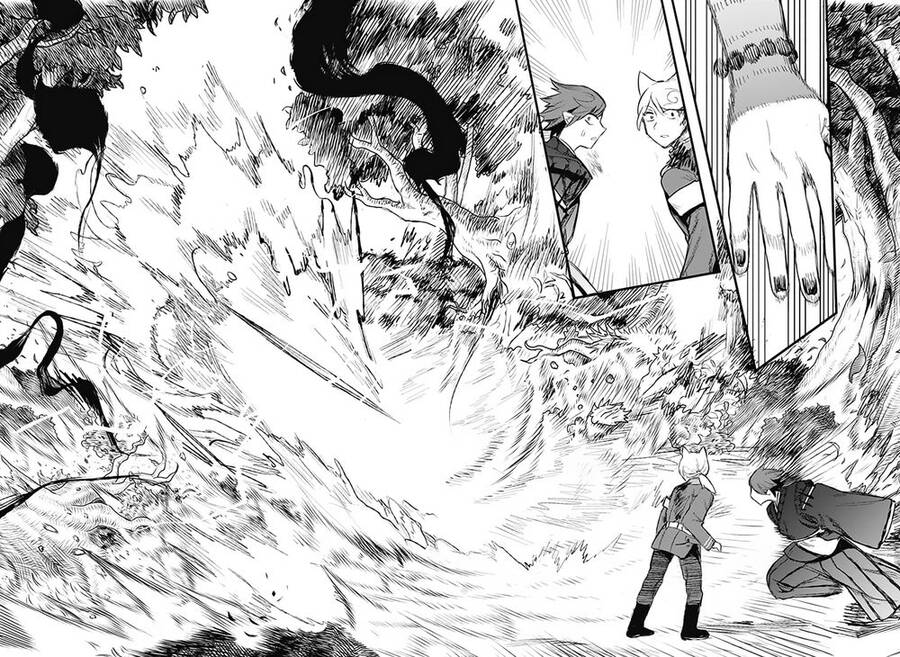 Kami No Manimani Chapter 25 - 13