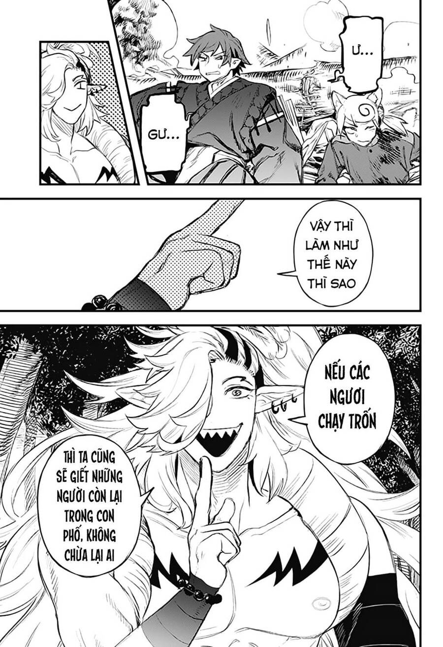 Kami No Manimani Chapter 25 - 15