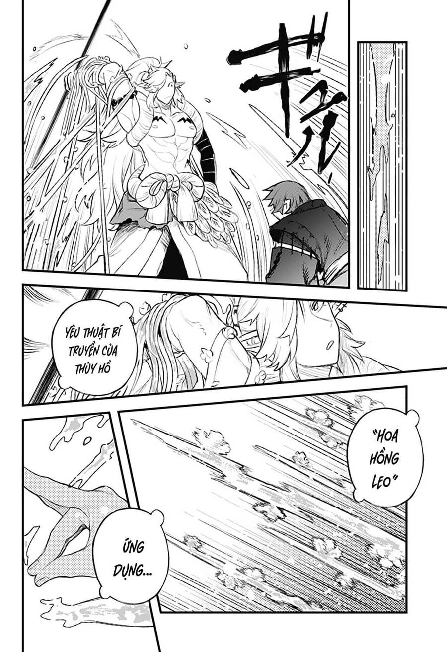 Kami No Manimani Chapter 25 - 9