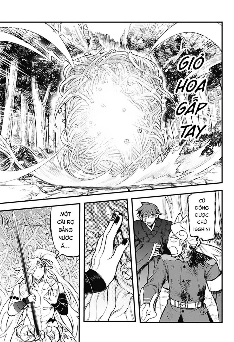 Kami No Manimani Chapter 25 - 10
