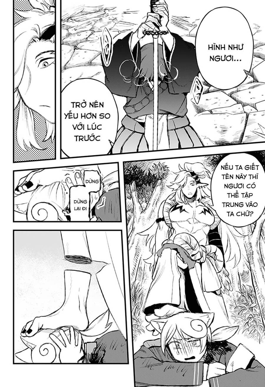 Kami No Manimani Chapter 26 - 11