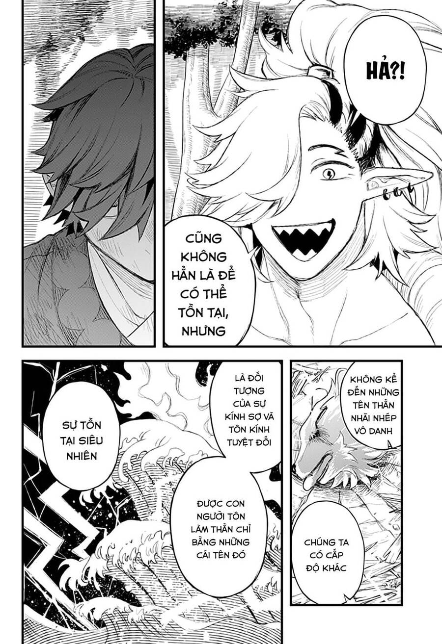 Kami No Manimani Chapter 26 - 13