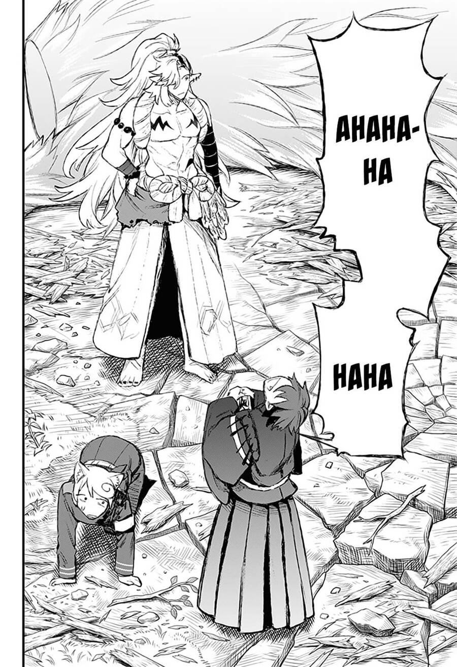 Kami No Manimani Chapter 26 - 15