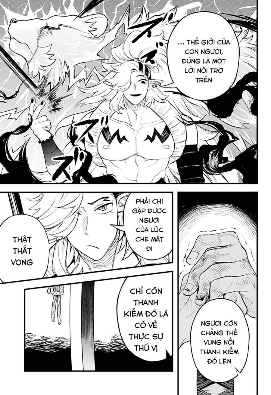 Kami No Manimani Chapter 26 - 18