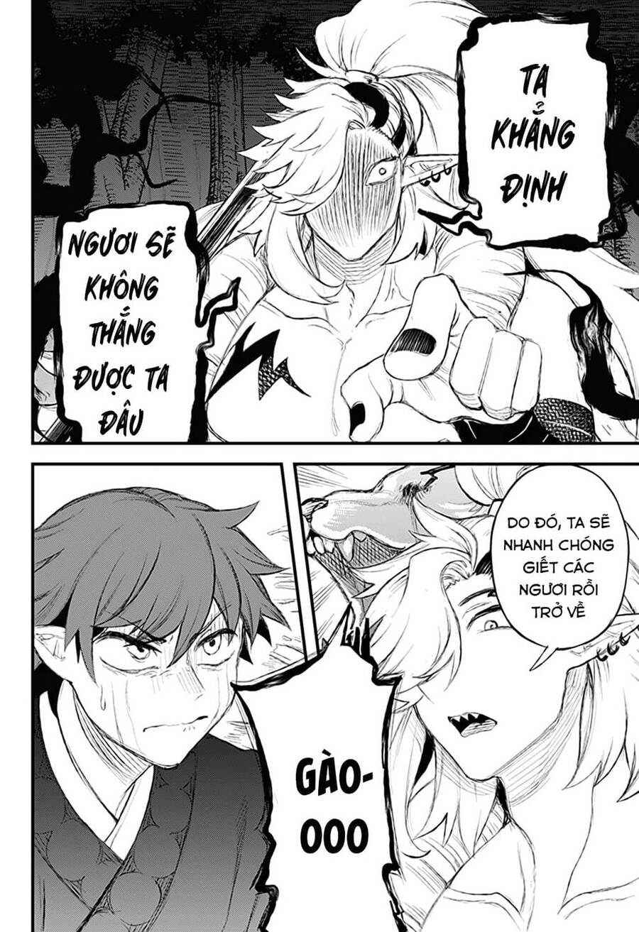 Kami No Manimani Chapter 26 - 19