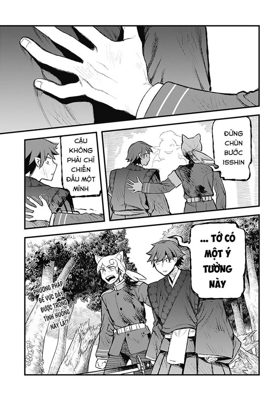 Kami No Manimani Chapter 26 - 20