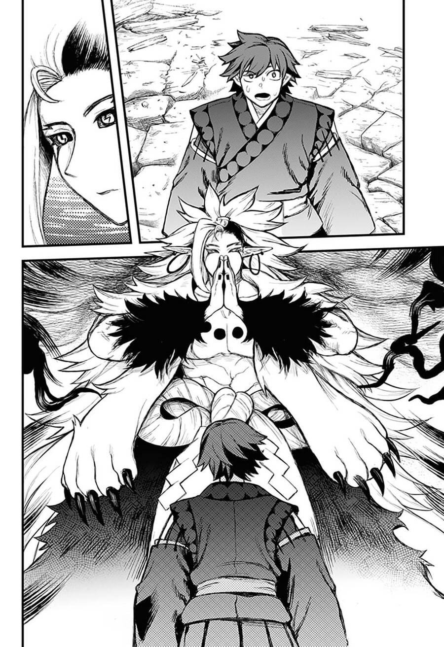 Kami No Manimani Chapter 27 - 12