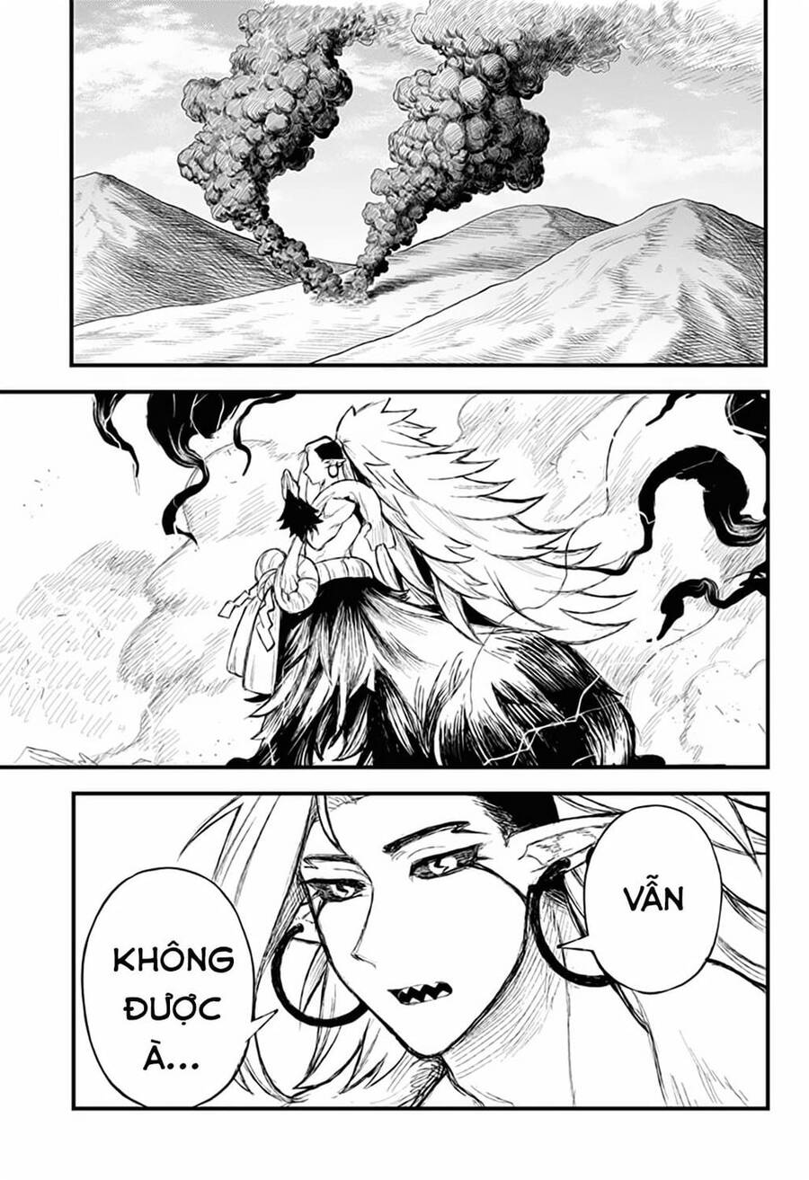 Kami No Manimani Chapter 27 - 15