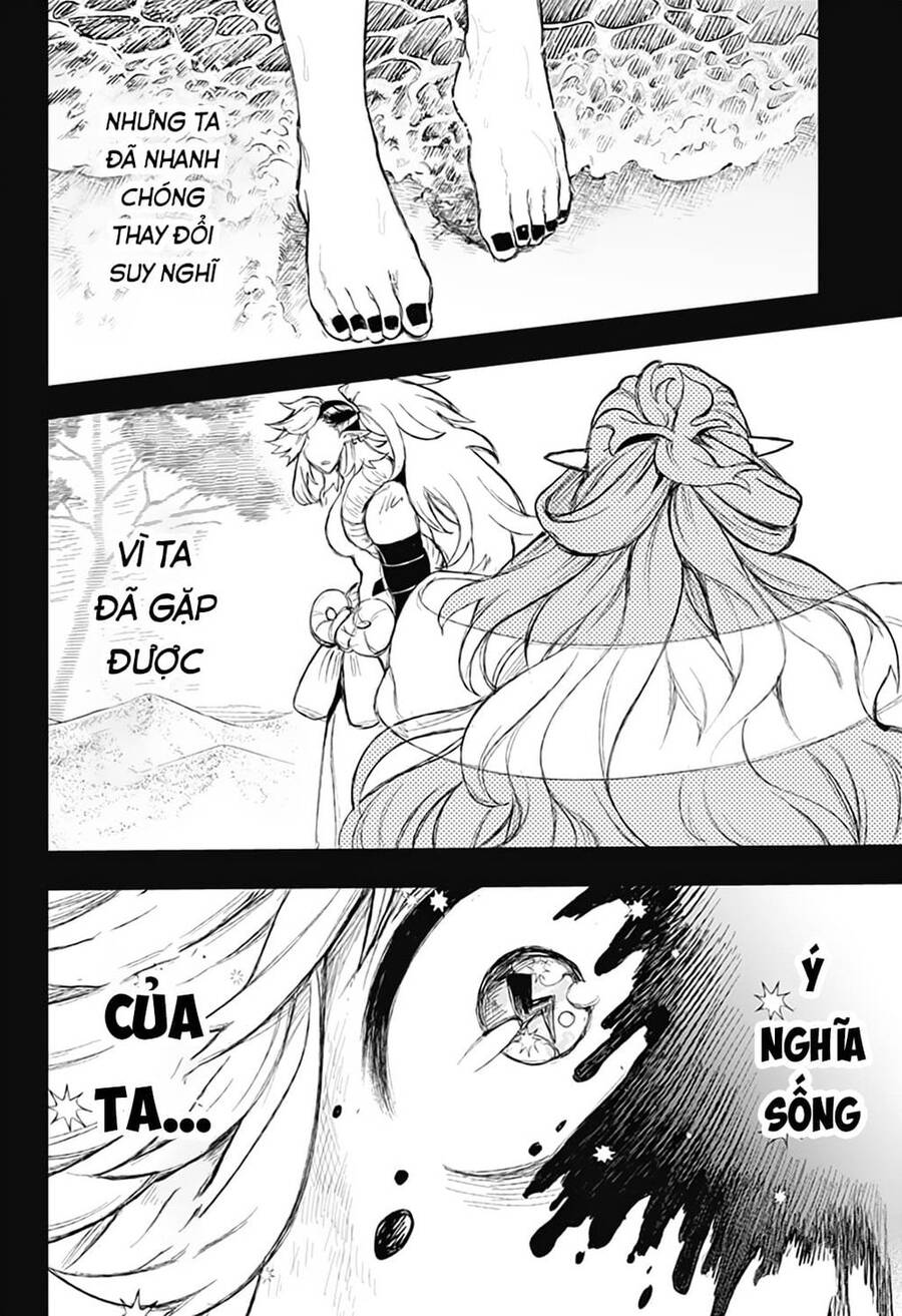 Kami No Manimani Chapter 27 - 3