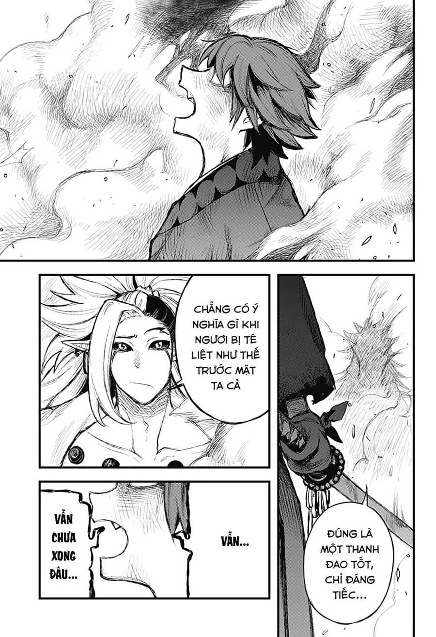 Kami No Manimani Chapter 28 - 11