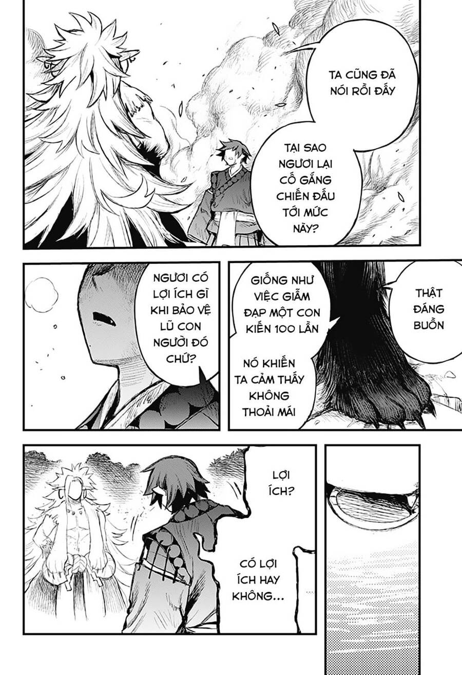 Kami No Manimani Chapter 28 - 12