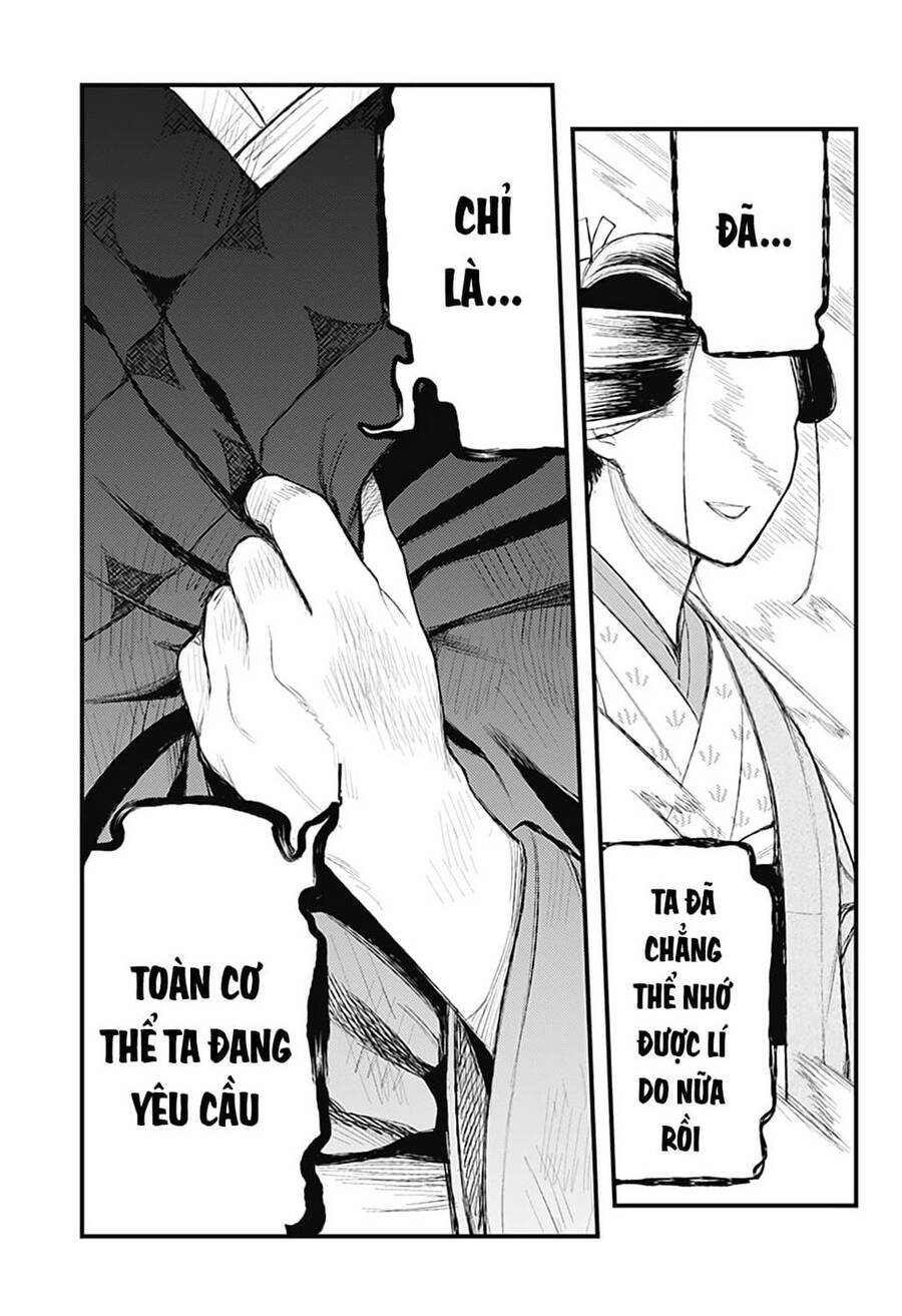 Kami No Manimani Chapter 28 - 13