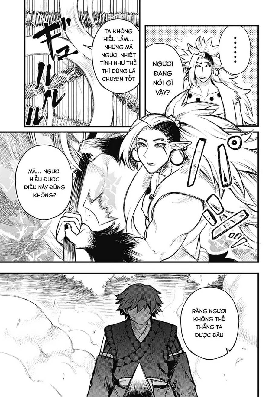 Kami No Manimani Chapter 28 - 15