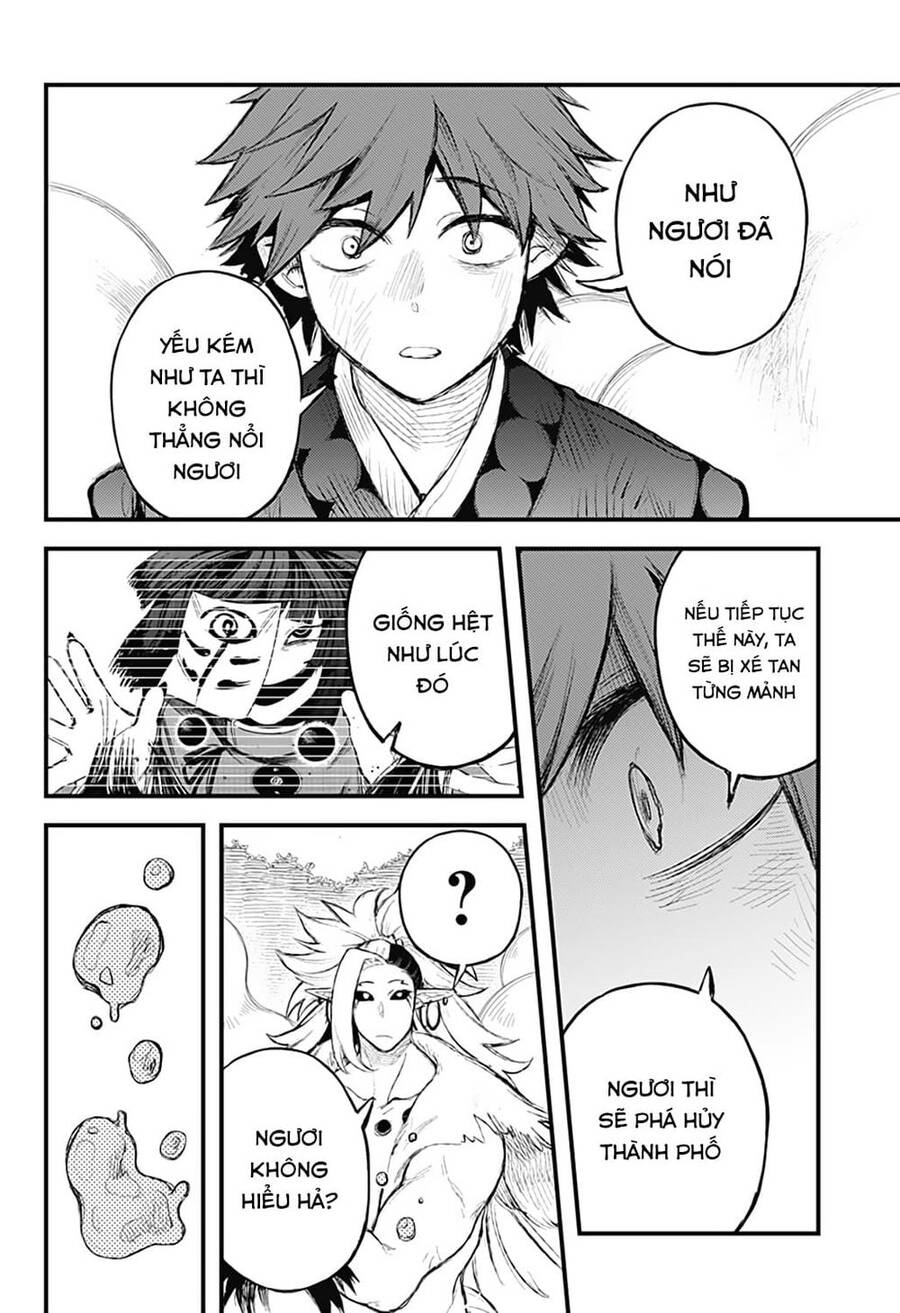 Kami No Manimani Chapter 28 - 16