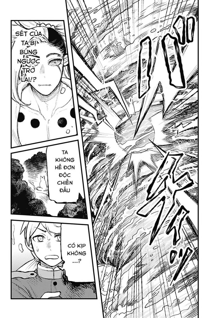 Kami No Manimani Chapter 28 - 18