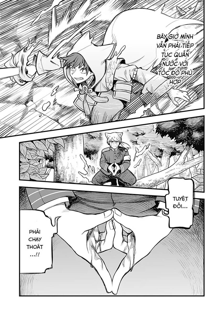 Kami No Manimani Chapter 29 - 12