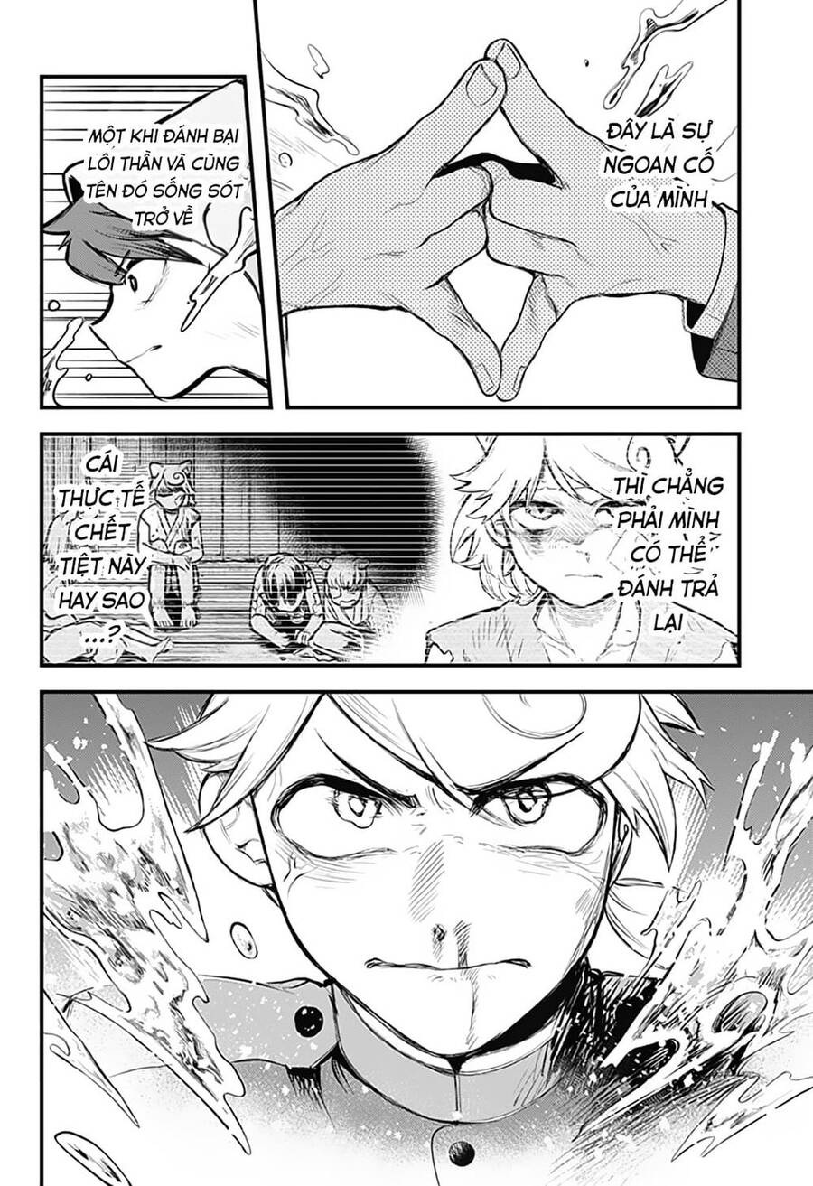 Kami No Manimani Chapter 29 - 13
