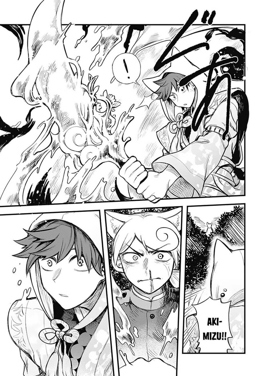 Kami No Manimani Chapter 29 - 14