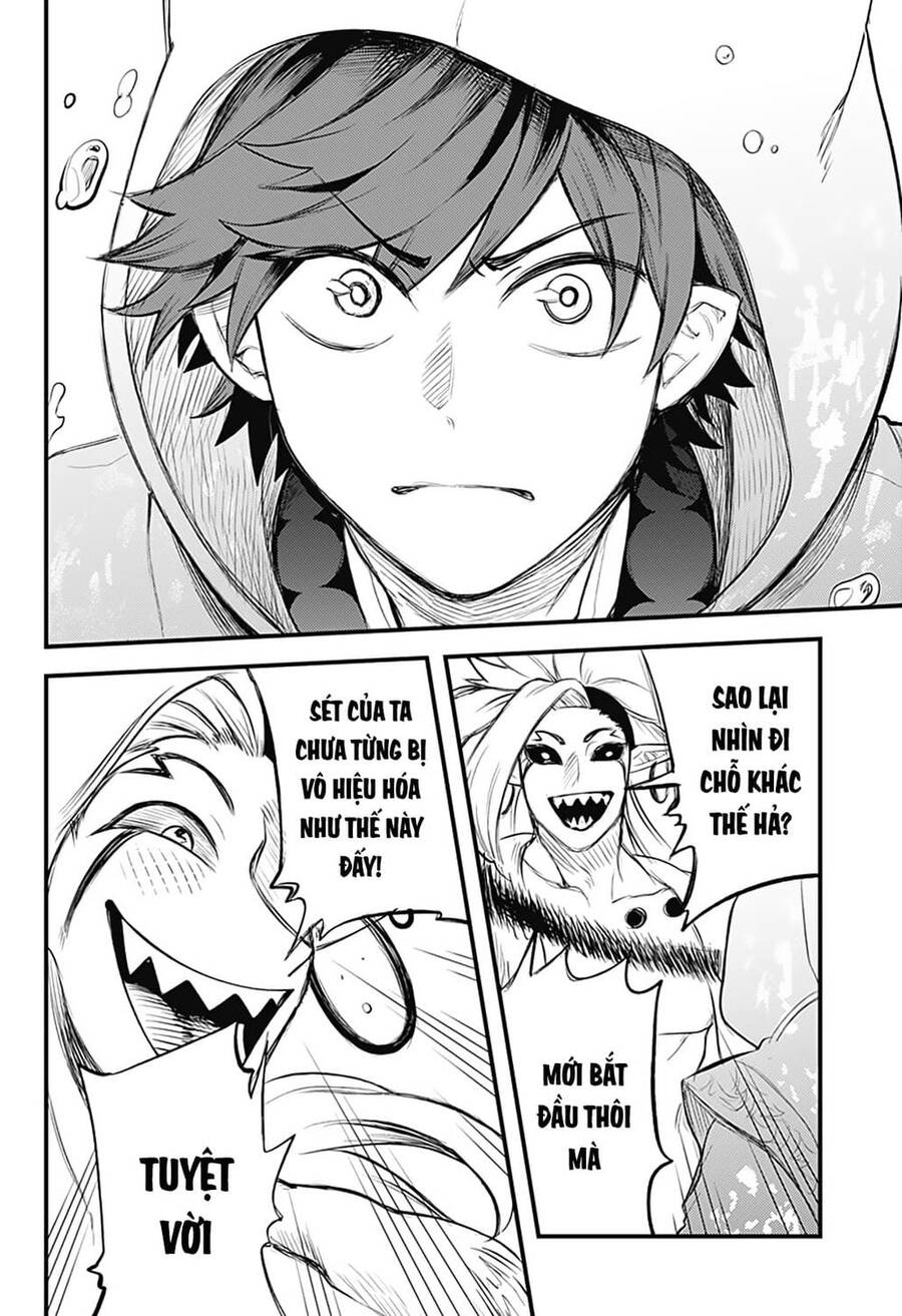 Kami No Manimani Chapter 29 - 15