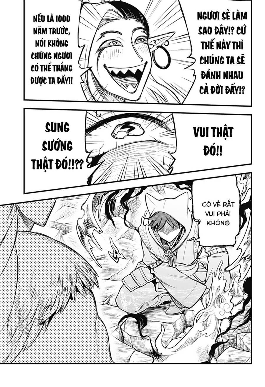 Kami No Manimani Chapter 29 - 16