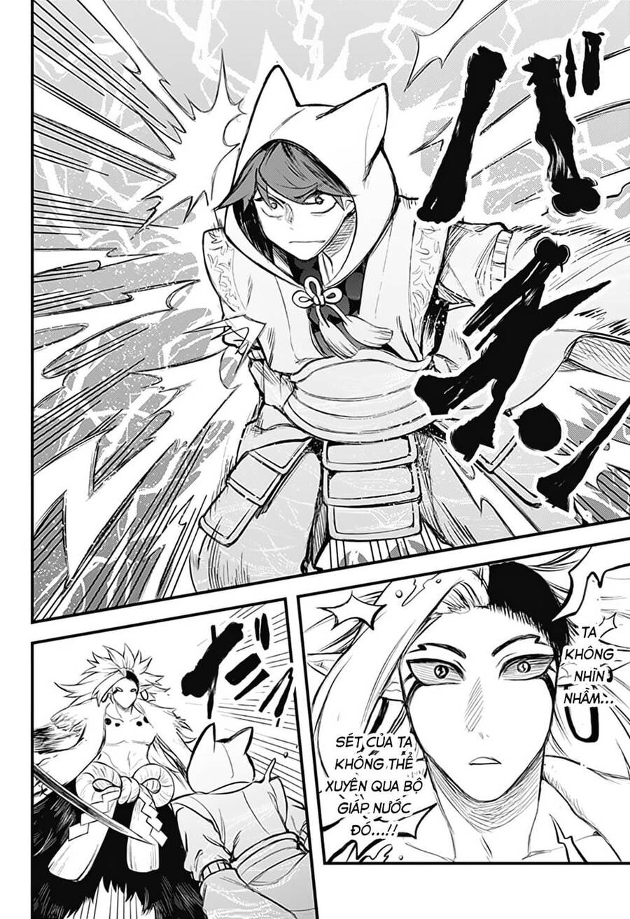 Kami No Manimani Chapter 29 - 7